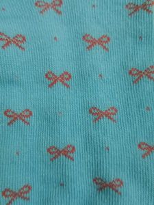 Cute Bow Socks - Fun &amp; Colorful!