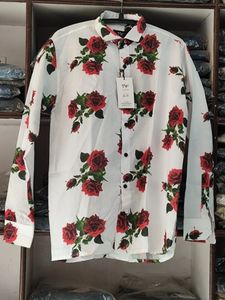Floral Print Shirt