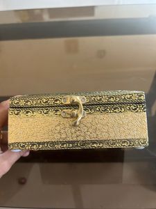 Wooden Designer Jewellery Box