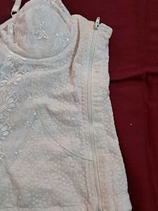 premium  corset  n panty imported  fabric