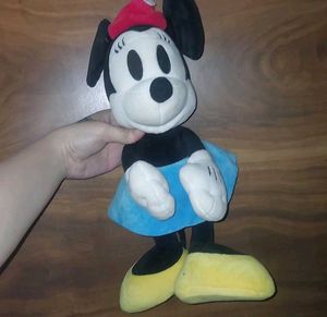Minnie Mouse Plushies
