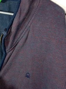 Benetton Mens Sweatshirt
