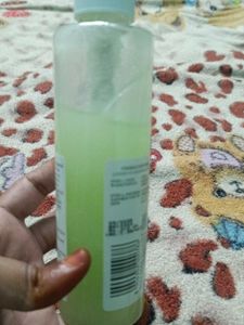 Biotique Facewash + Just herbs Shampoo Combo