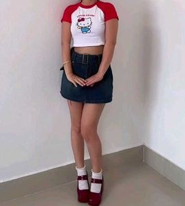 y2k Mary Jane Heels(Pinteresty)🎸