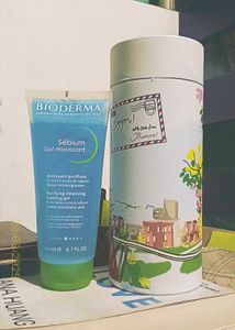 Bioderma Sebium Gel Moussant