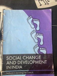 Sociology 11 &amp; 12 For Upsc