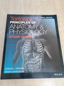 Tortora's Anatomy & Physiology Global Ed.