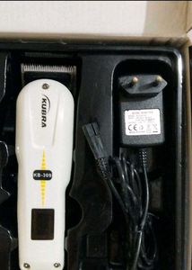 New Unused Kubra KB-309 Cordless Hair Clipper