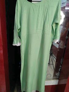 Designer Kurtie With Handwork