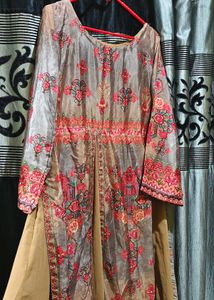 Pakistani Gawn  Girls(Offer Price Till Tomorrow)