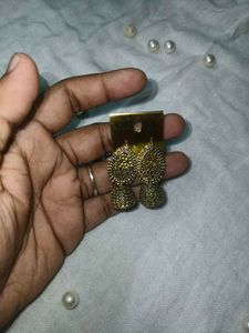 Jhumka Earrings