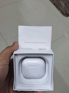 Apple Airpods Generation 4