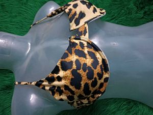 Leopard Print Bikin🎀i Top