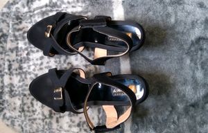 Black High Heels