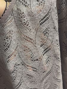 Autograph Knitted Kaftan
