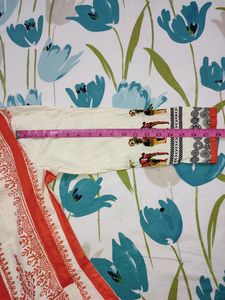Printed Kurta (Size M)