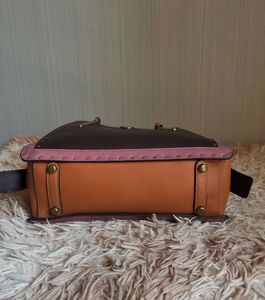 Authentic Coach Dreamer Satchel