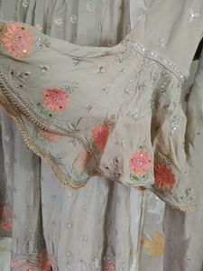 Kurta Set With Plazzo