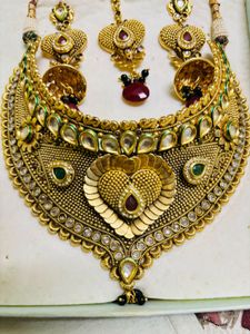Wedding Jewellery Set
