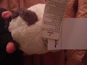 MINISO Kuromi Plush Toy