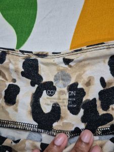 Animal Print Leggings
