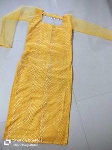 Full Sleeve Yellow 💛