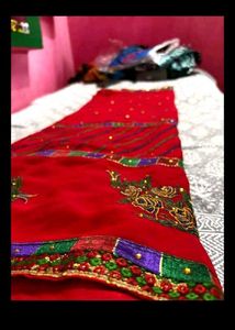 Wedding Saree