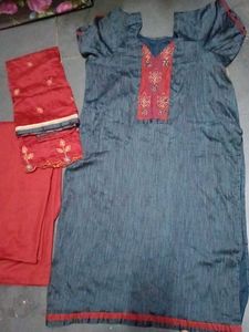 Unused Kurta Set
