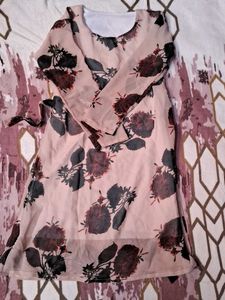 Floral Print Dress
