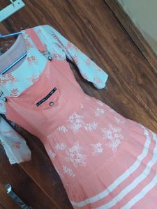 Pinteresty frock type dress