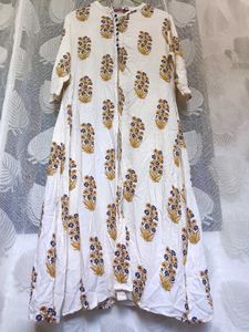 Libas😍Kurta Shrug Set