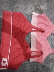 White And Pink Kapda