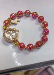 New Trending Watch With Bracelet
