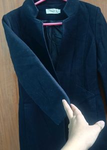 Elegant Navy Blazer