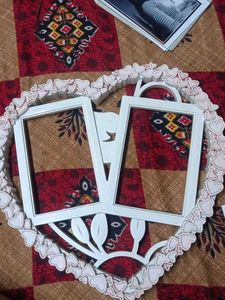 Heart Photo Frame