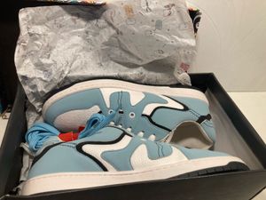 Cool Blue Sneakers SOULED STORE ORIGINAL BRAND NEW