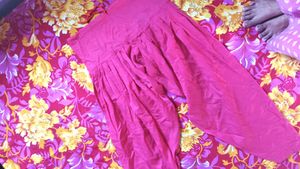 Pink Embroidered Salwar Kameez