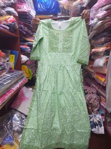 Nyra Cut New Kurti