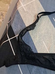combo Of Four Imported Fabric Bra N Panty