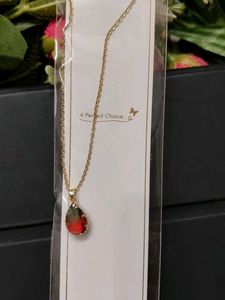 Colorful Pendant Chain