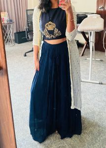 Stylish Ethnic Co-ord Set