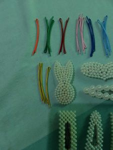 Hair Clip Set