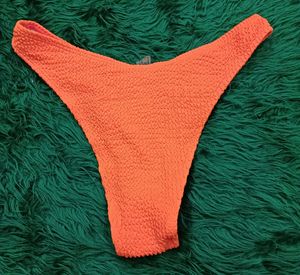 Orange Bikini 💞🆕Bottom