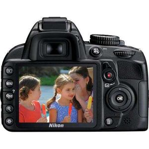 NIKON D3100 DSLR With BAG