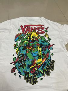 Best Printed Vans Tahirt