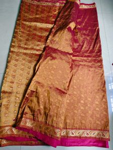 Semi Kanchi  Pattu Saree
