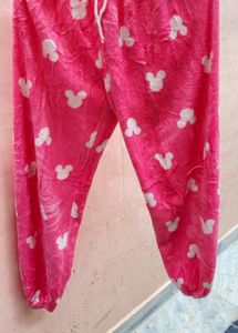 Jogger Woollen