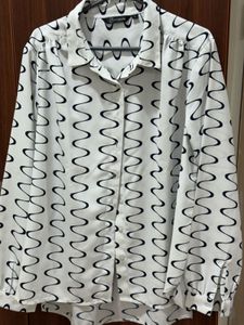 White Classic Shirt