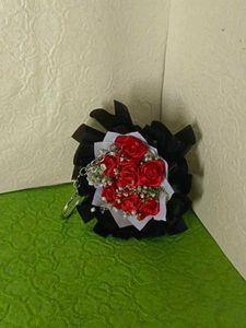 Cute Mini Bouquet Keychain