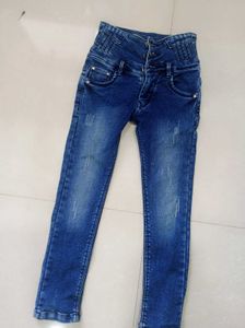 Jeans And T-shirt